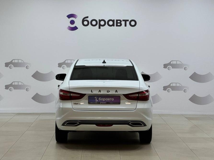 Lada (ВАЗ) Vesta I Рестайлинг (NG) Ставрополь  - изображение 5