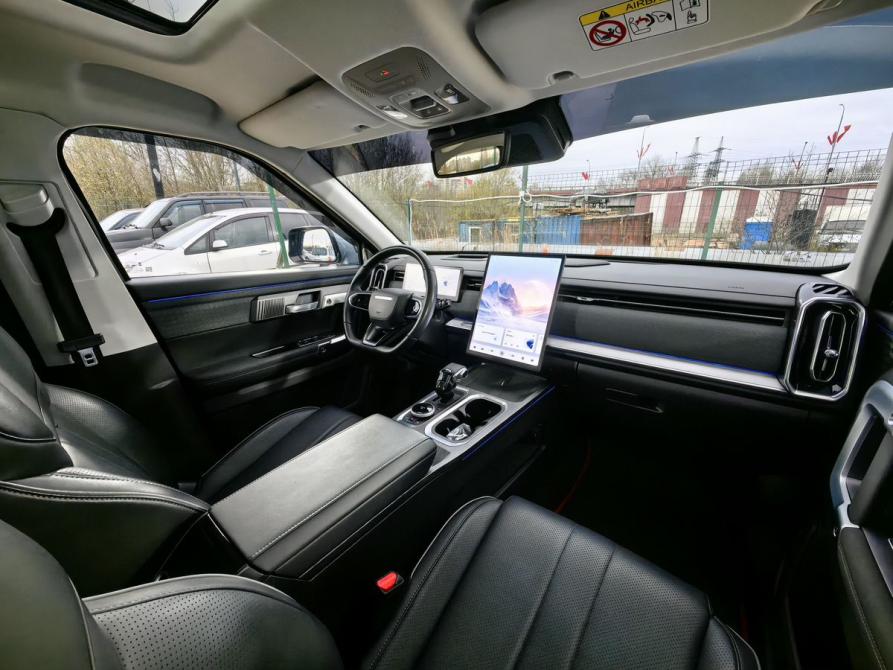 Jaecoo J7 I Санкт-Петербург  - изображение 10