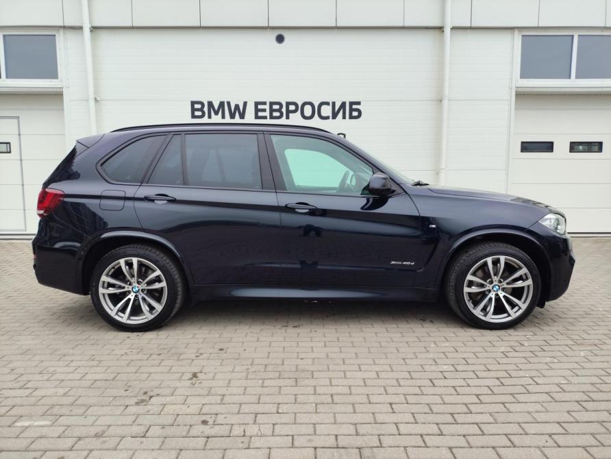 BMW X5 III (F15) Санкт-Петербург  - изображение 6