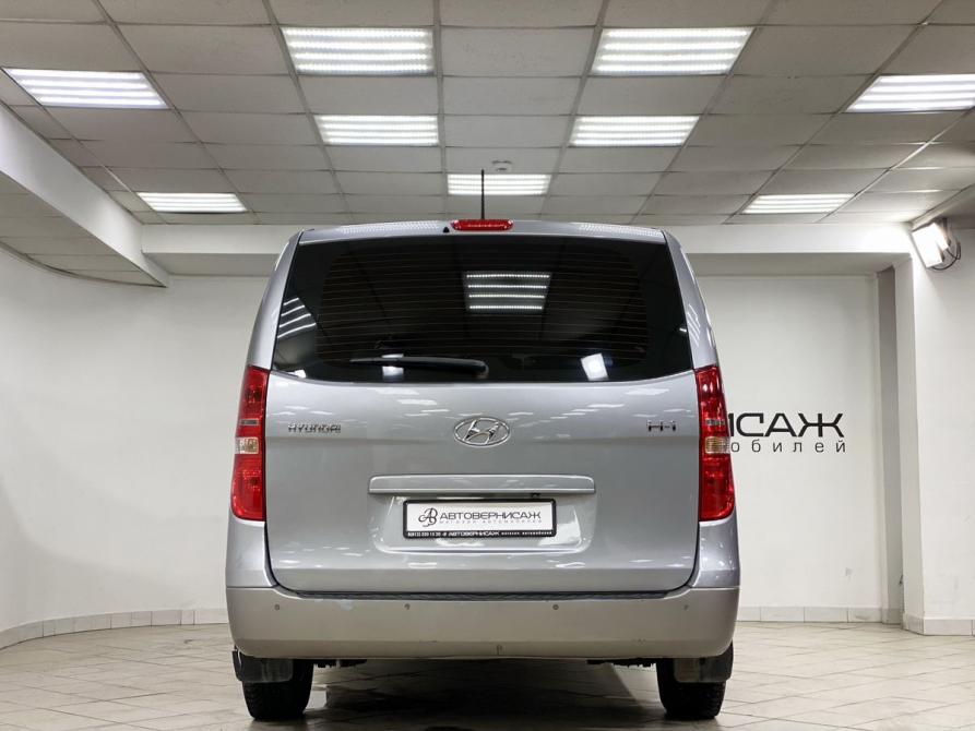 Hyundai H-1 II Рестайлинг Санкт-Петербург  - изображение 5