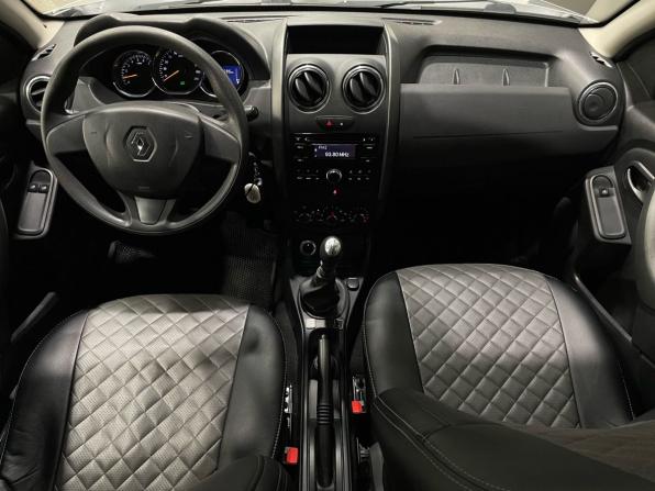 Renault Duster I Рестайлинг с пробегом 2016 года, цена 1 240 000 рублей, 114689 км, внедорожник, Автокод Объявления