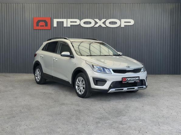 Kia Rio IV с пробегом 2018 года, цена 1 437 000 рублей, 87224 км, хэтчбек, Автокод Объявления