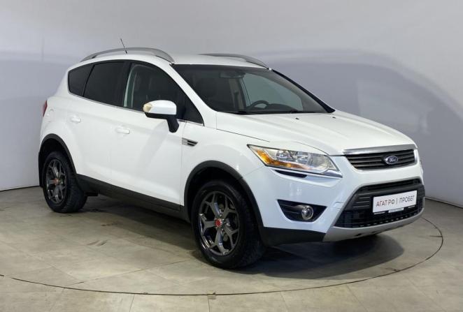 Ford Kuga I с пробегом 2012 года, цена 1 150 000 рублей, 222583 км, внедорожник, Автокод Объявления
