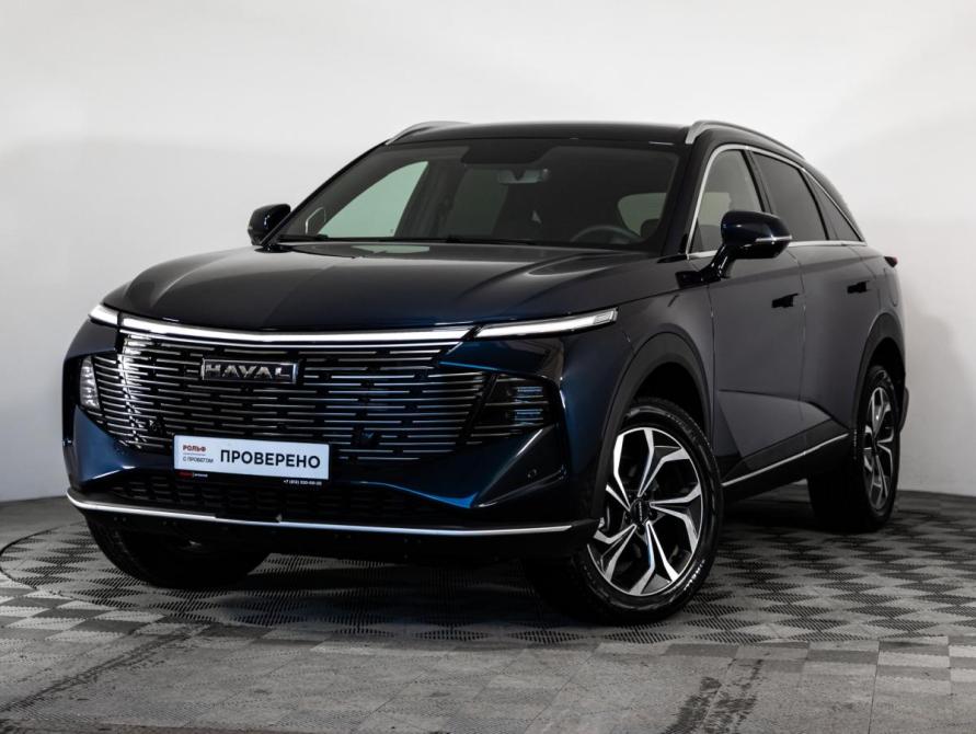 Haval F7 II Санкт-Петербург  - изображение 1