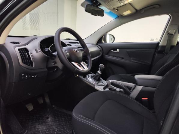 Kia Sportage III Рестайлинг с пробегом 2014 года, цена 1 399 000 рублей, 130310 км, внедорожник, Автокод Объявления