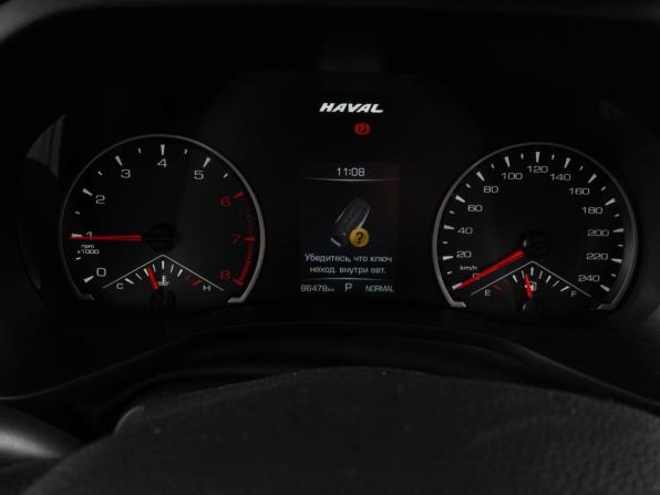 Haval Jolion I Рестайлинг с пробегом 2023 года, цена 1 853 000 рублей, 86478 км, внедорожник, Автокод Объявления