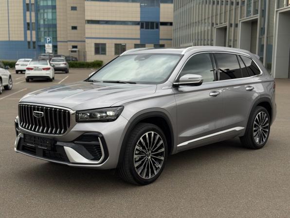 Geely Monjaro I Рестайлинг 2 с пробегом 2026 года, цена 4 150 000 рублей, 25 км, внедорожник, Автокод Объявления