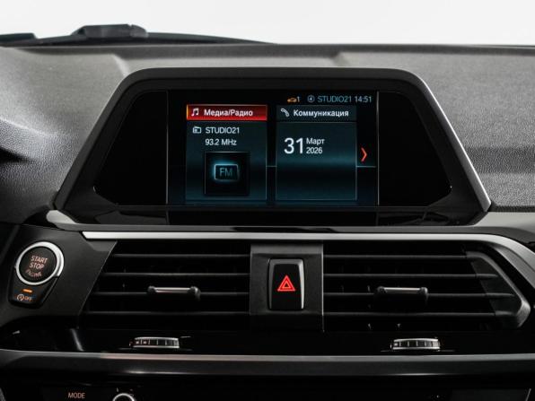 BMW X4 II (G02) с пробегом 2019 года, цена 3 820 000 рублей, 95350 км, внедорожник, Автокод Объявления