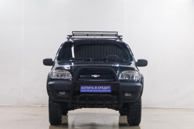 Chevrolet Niva I с пробегом 2008 года, цена 479 000 рублей, 490000 км, внедорожник, Автокод Объявления