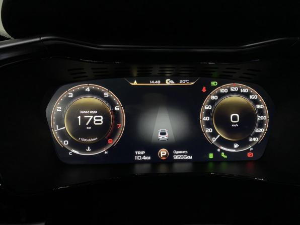 Geely Tugella I Рестайлинг с пробегом 2023 года, цена 3 428 000 рублей, 9556 км, внедорожник, Автокод Объявления