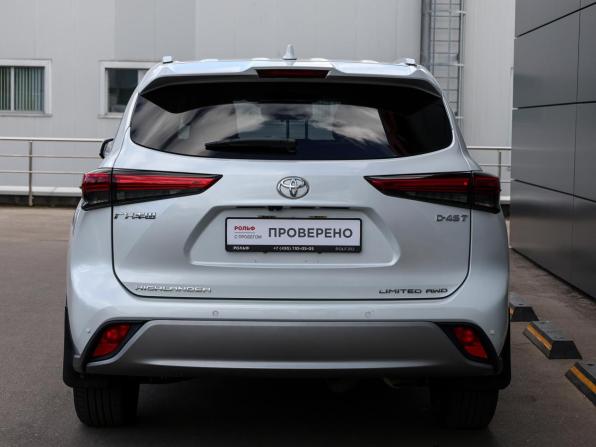 Toyota Highlander IV (XU70) с пробегом 2025 года, цена 4 998 000 рублей, 17849 км, внедорожник, Автокод Объявления