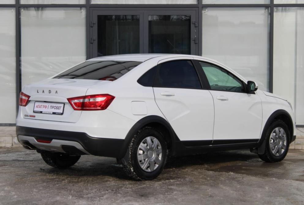 Lada (ВАЗ) Vesta I Саратов  - изображение 6