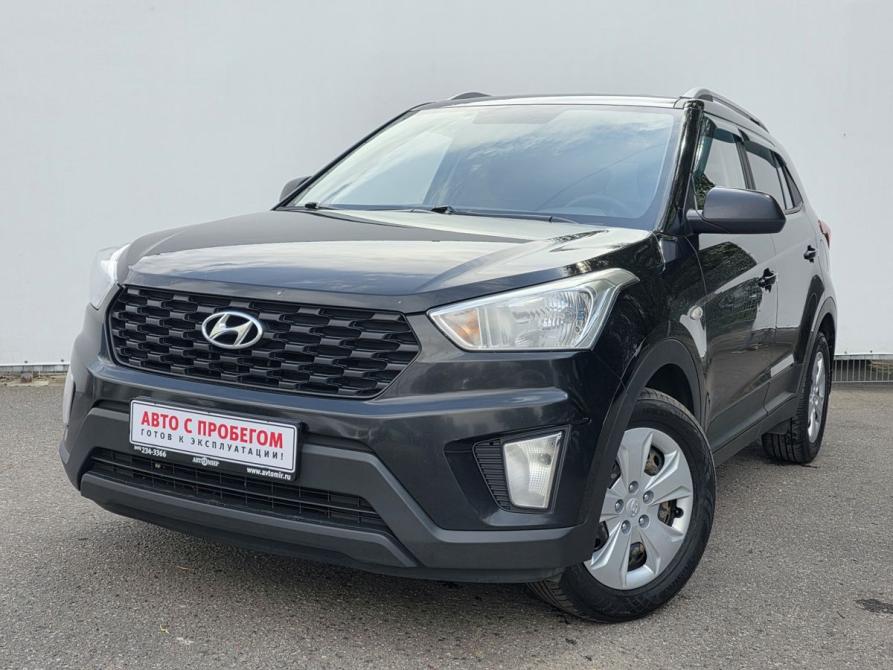 Hyundai Creta I Рестайлинг Москва  - изображение 1