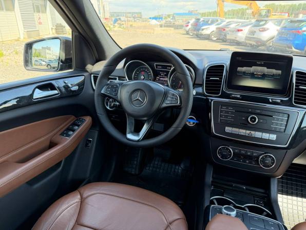 Mercedes-Benz GLE I (W166) с пробегом 2016 года, цена 3 445 000 рублей, 145525 км, внедорожник, Автокод Объявления