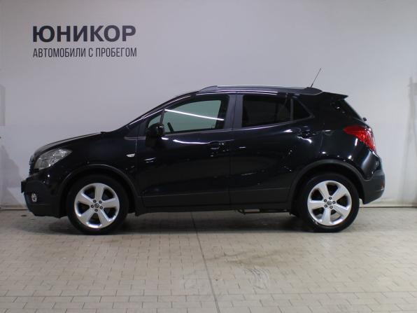 Opel Mokka I с пробегом 2013 года, цена 899 000 рублей, 144604 км, внедорожник, Автокод Объявления