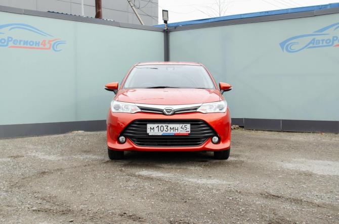Toyota Corolla XI (E160 E170 E180) Рестайлинг 1 с пробегом 2017 года, цена 1 299 000 рублей, 158000 км, универсал, Автокод Объявления