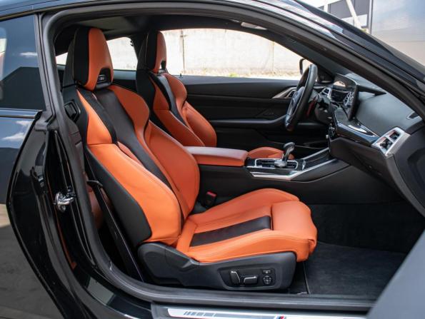 BMW M4 G82/G83 Рестайлинг с пробегом 2024 года, цена 11 294 000 рублей, 5361 км, купе, Автокод Объявления