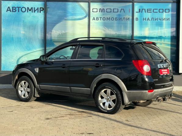 Chevrolet Captiva I с пробегом 2007 года, цена 500 000 рублей, 328189 км, внедорожник, Автокод Объявления