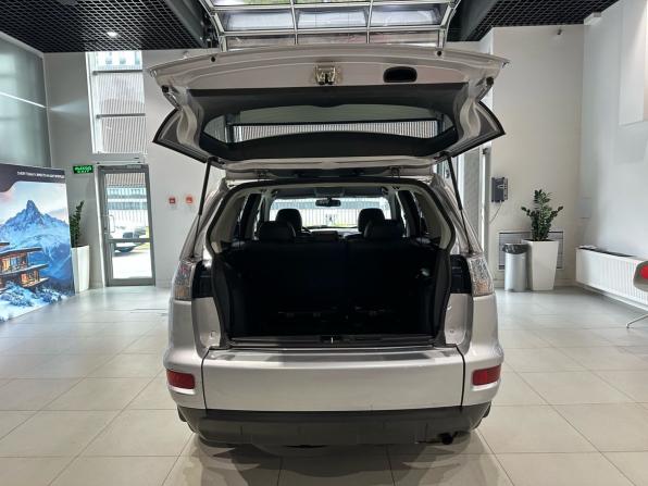 Mitsubishi Outlander II Рестайлинг с пробегом 2012 года, цена 1 220 000 рублей, 181500 км, внедорожник, Автокод Объявления