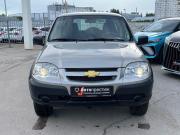 Chevrolet Niva I Рестайлинг Калуга  - изображение 18