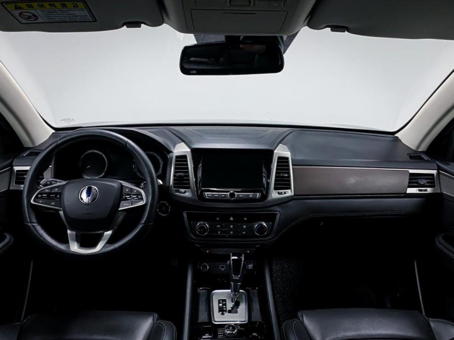 SsangYong Rexton IV Москва  - изображение 10
