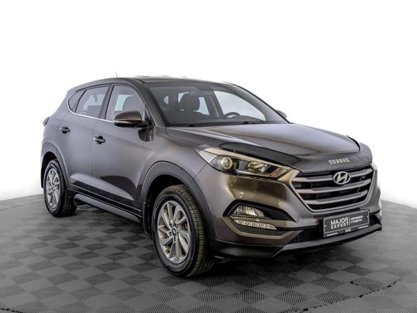 Hyundai Tucson III с пробегом 2016 года, цена 1 845 000 рублей, 113775 км, внедорожник, Автокод Объявления