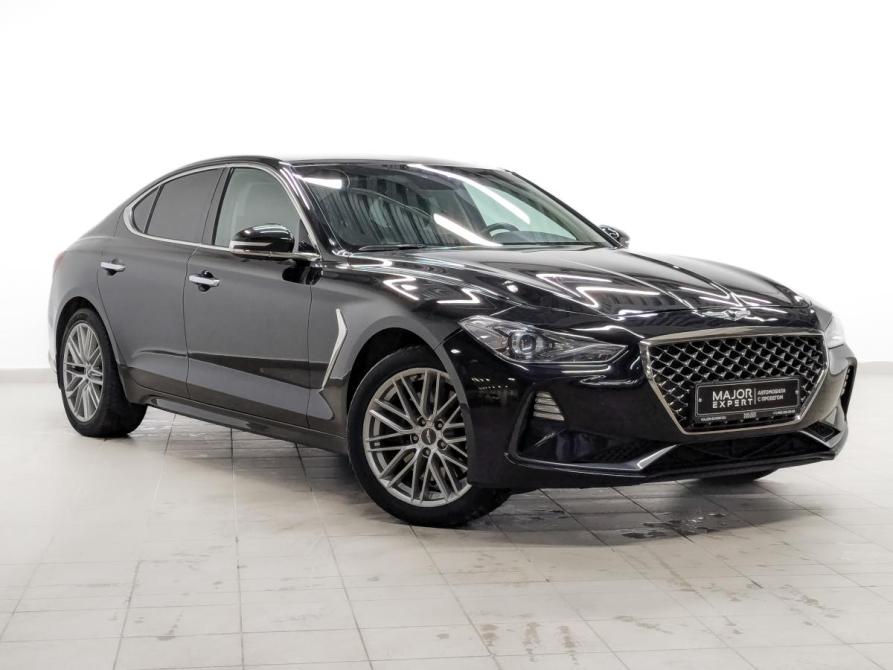 Genesis G70 I Москва  - изображение 3