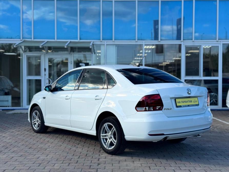 Volkswagen Polo V Рестайлинг Ульяновск  - изображение 4