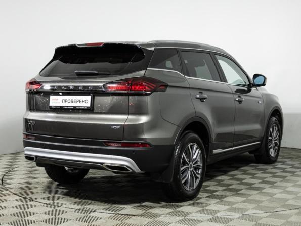 Belgee X70 I с пробегом 2025 года, цена 2 499 000 рублей, 13954 км, внедорожник, Автокод Объявления