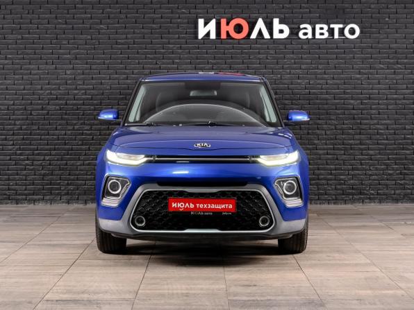 Kia Soul III с пробегом 2019 года, цена 1 720 000 рублей, 146440 км, хэтчбек, Автокод Объявления