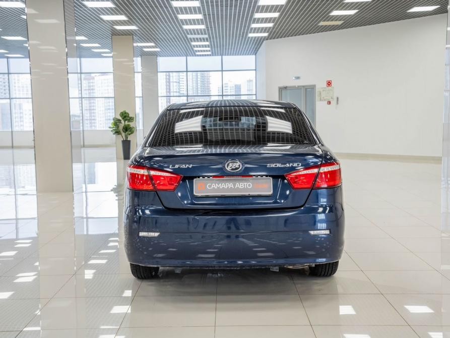 Lifan Solano II Самара  - изображение 8