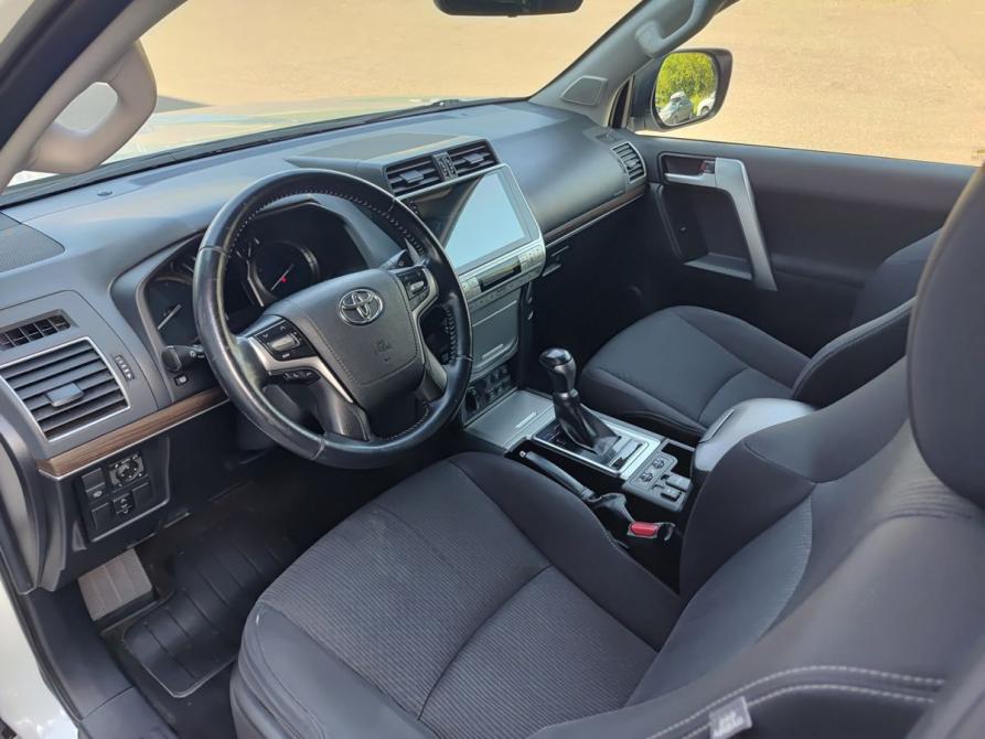 Toyota Land Cruiser Prado 150 Series Рестайлинг 2 Ижевск  - изображение 20