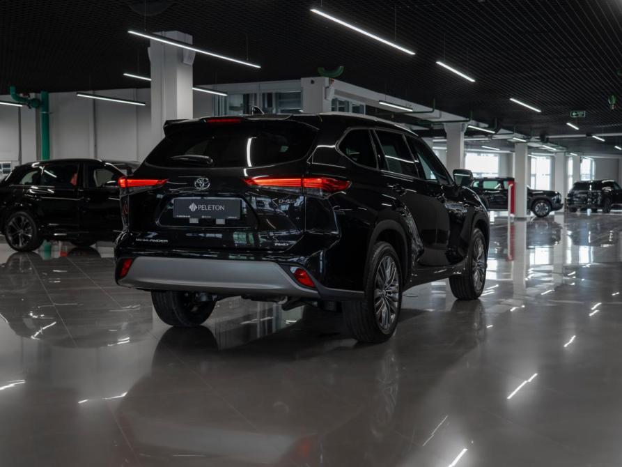 Toyota Highlander IV (XU70) Москва  - изображение 5