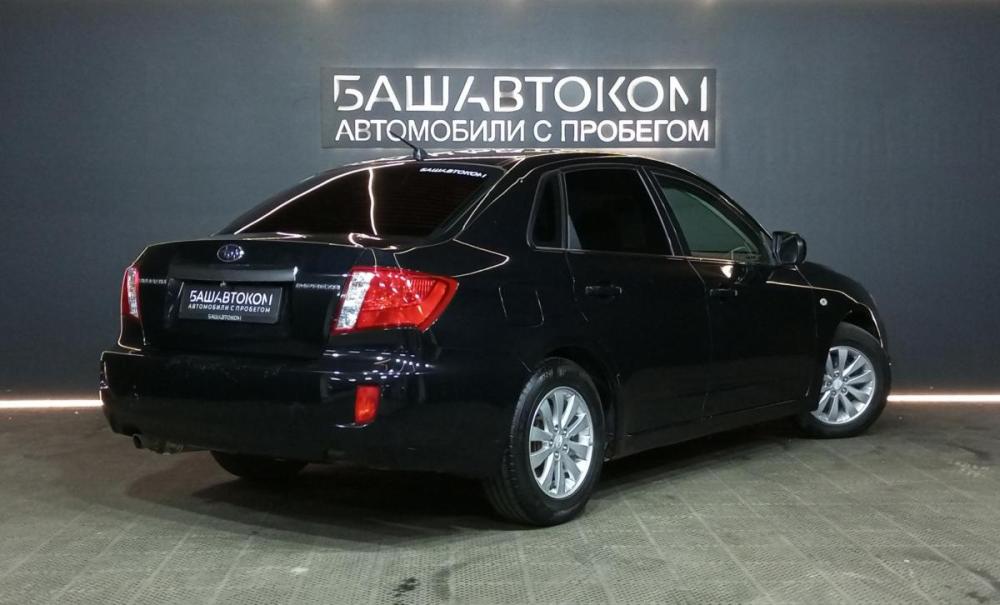 Subaru Impreza III Уфа  - изображение 6