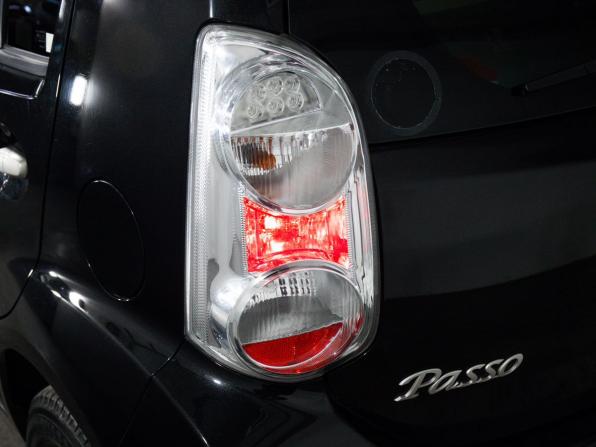 Toyota Passo II (C30) с пробегом 2010 года, цена 645 000 рублей, 108422 км, хэтчбек, Автокод Объявления