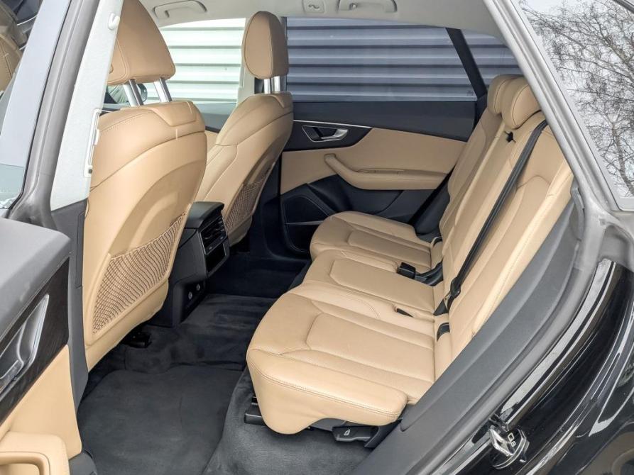 Audi Q8 I (4M) Москва  - изображение 11