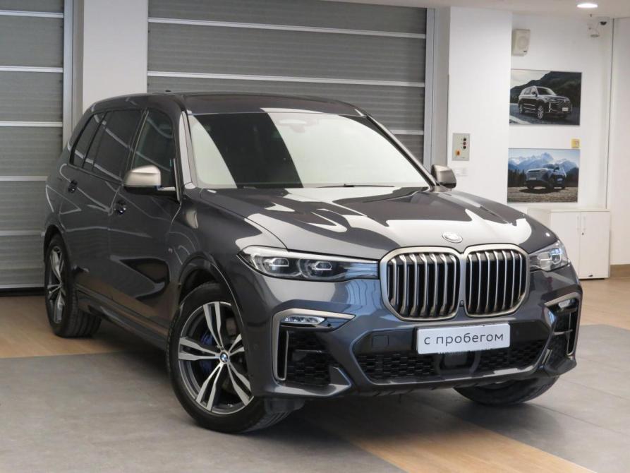 BMW X7 I (G07) Санкт-Петербург  - изображение 3