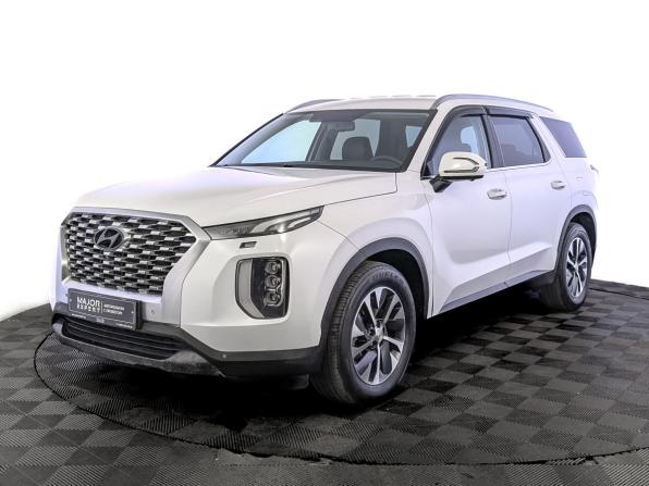 Hyundai Palisade I с пробегом 2021 года, цена 4 300 000 рублей, 135217 км, внедорожник, Автокод Объявления