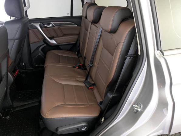 Haval H9 I Рестайлинг с пробегом 2022 года, цена 2 650 000 рублей, 137319 км, внедорожник, Автокод Объявления