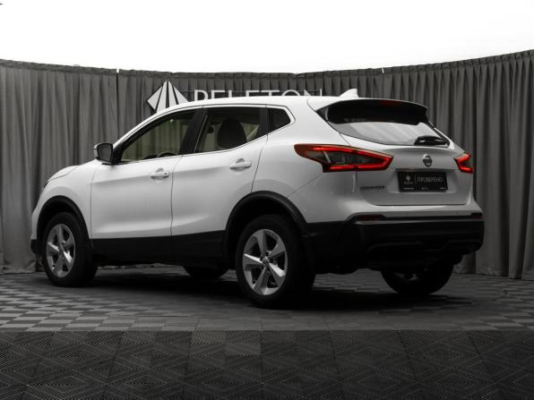 Nissan Qashqai II Рестайлинг с пробегом 2021 года, цена 2 100 000 рублей, 55437 км, внедорожник, Автокод Объявления