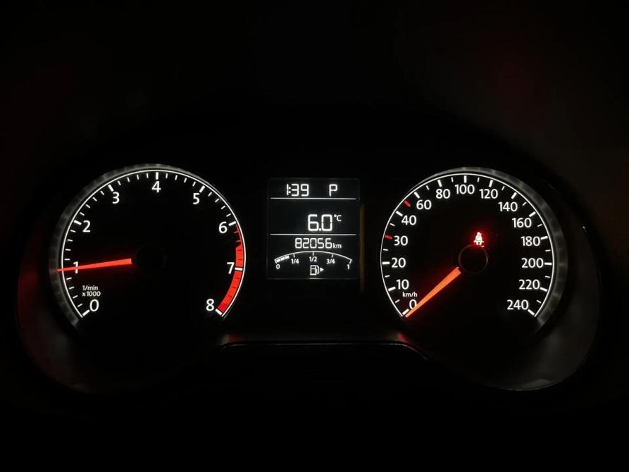 Volkswagen Polo V Рестайлинг Москва  - изображение 15