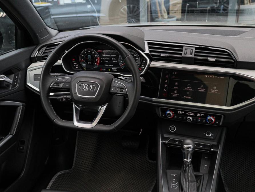 Audi Q3 II (F3) Москва  - изображение 16