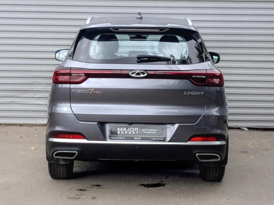 Chery Tiggo 7 Pro I Москва  - изображение 6