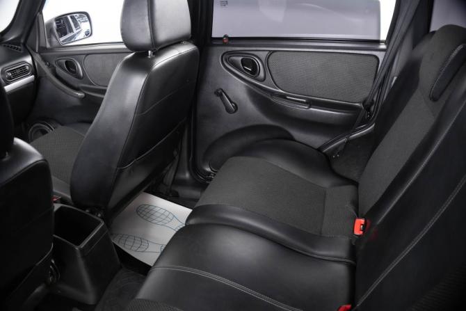 Chevrolet Niva I Рестайлинг с пробегом 2012 года, цена 499 000 рублей, 109727 км, внедорожник, Автокод Объявления
