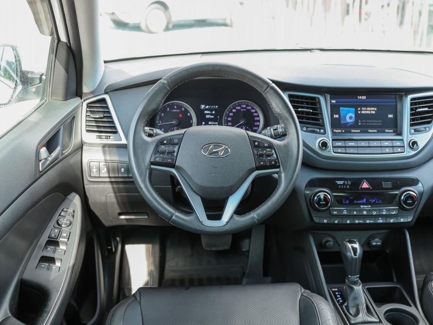 Hyundai Tucson III Ижевск  - изображение 17