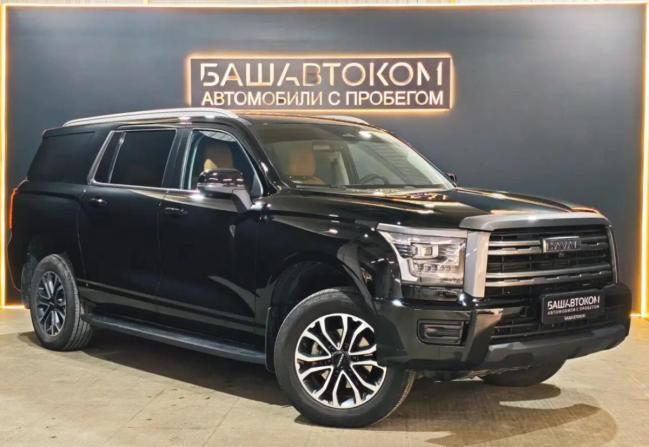 Haval H5 II с пробегом 2024 года, цена 3 420 000 рублей, 40673 км, внедорожник, Автокод Объявления