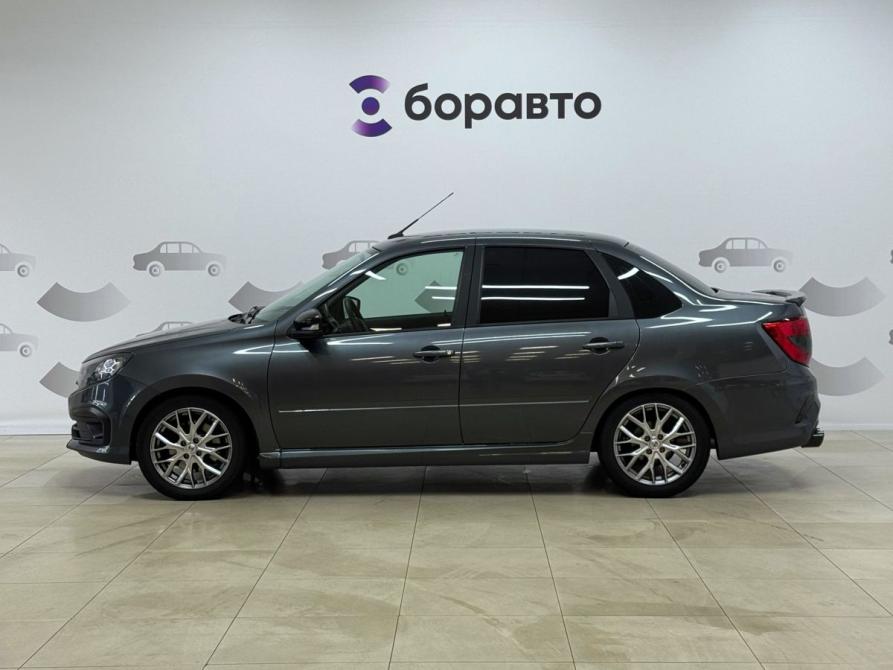 Lada (ВАЗ) Granta I Рестайлинг Ставрополь  - изображение 7