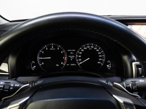 Lexus GS IV с пробегом 2014 года, цена 3 449 000 рублей, 76300 км, седан, Автокод Объявления
