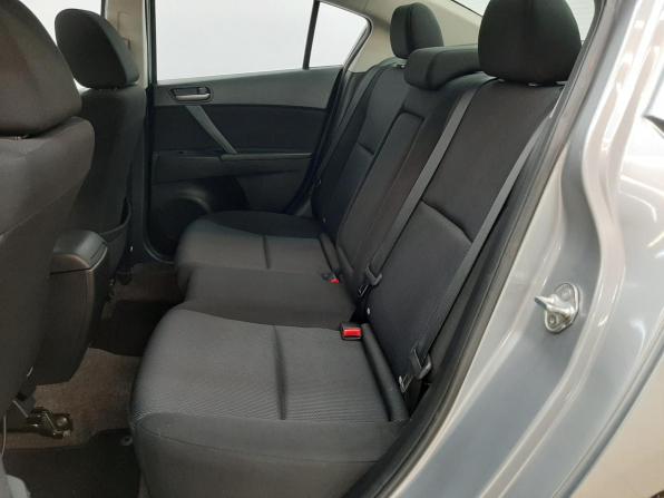 Mazda 3 II (BL) с пробегом 2011 года, цена 870 000 рублей, 116365 км, седан, Автокод Объявления