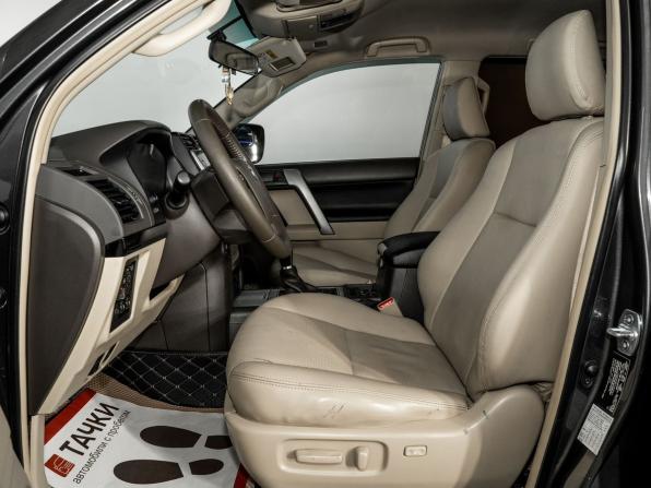 Toyota Land Cruiser Prado 150 Series Рестайлинг 3 с пробегом 2021 года, цена 6 500 000 рублей, 120000 км, внедорожник, Автокод Объявления